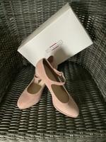 5th Avenue Leder Pumps Highheels rose 40, zartes Rose, wie neu Herzogtum Lauenburg - Geesthacht Vorschau