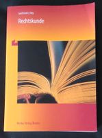 Buch Rechtskunde Merkur Verlag 10. Auflage 2019 München - Ludwigsvorstadt-Isarvorstadt Vorschau