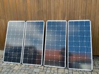 Solar Module 150 Watt 4 x Paneele Bayern - Gablingen Vorschau