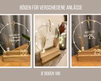 Tischbogen, Geburtstag, Hochzeit, Taufe, Konfirmation , Ruhestand Niedersachsen - Großefehn Vorschau