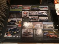 Sammlung DTM Poster Plakate Audi Mercedes-Benz Niedersachsen - Burgdorf Vorschau