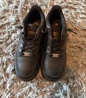 Nike AirForce 1 schwarz Nordrhein-Westfalen - Gelsenkirchen Vorschau