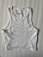 Basic Top Sommertop von New Yorker weiß Gr. S weiß Sachsen - Radebeul Vorschau
