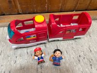 Fisher Price Little people Zug Rheinland-Pfalz - Neuhemsbach Vorschau