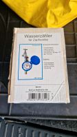 Wasserzähler für zapfventile Ventile bl 110mm 4 stück Mülheim - Köln Flittard Vorschau