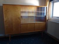 Glasvitrine, Schrank von 1965 Vintage DDR Sachsen - Röhrsdorf Vorschau