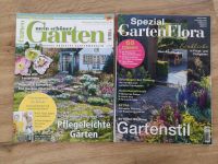 Set Zeitschrift Mein schöner Garten und Garten Flora Bayern - Forchheim Vorschau