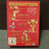 Weihnachts DVD Box Rudolph mit der roten Nase Niedersachsen - Drochtersen Vorschau
