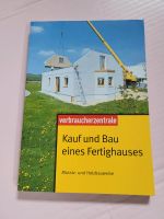 Buch Kauf und Bau eines Fertighauses Baden-Württemberg - Ottenbach Vorschau