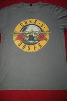 GUNS N' ROSES Tour Shirt M Rock Metal AC/DC Metallica Megadeth Niedersachsen - Nordhorn Vorschau