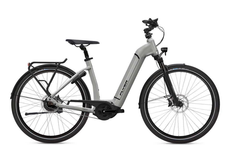 Reduziert *NEU* FLYER E-Bike Gotour 6 3.40 // Zweiradhaus Grave in Hagen am Teutoburger Wald