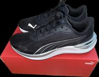 Puma Lauischuh Electrity Nitro 3, schwarz silber Bochum - Bochum-Südwest Vorschau