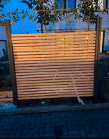 Osmo Rhombus fence Aluzaun 1,90 x 2 m neu in Lärchenoptukm Nordrhein-Westfalen - Detmold Vorschau