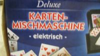 Noris Kartenmischmaschine - elektrisch - Baden-Württemberg - Efringen-Kirchen Vorschau