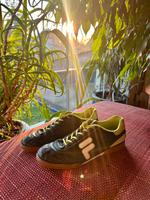 Hallen-Sportschuhe von FILA Sachsen-Anhalt - Langeln (Nordharz) Vorschau
