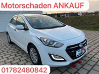 Motorschaden Ankauf Hyundai i10 i20 i30 i40 defekt kein TÜV Sachsen - Ostrau Vorschau