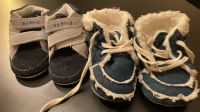 Baby Stoff Schuhe Hessen - Dieburg Vorschau