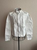 Levi’s Damen, Sommer, Jacke, weiß Medium Bayern - Karlsfeld Vorschau