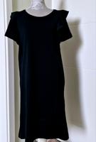 Neu Kleid von Esprit Rüschen Volant Baumwolle schwarz Gr.  M / 38 Mecklenburg-Vorpommern - Stralsund Vorschau