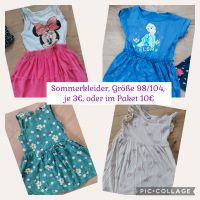 Mädchen- Sommerkleider- auch im Paket Saarland - Wadern Vorschau