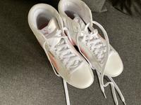 Sneaker Puma high weiß rosa Gr.39 ⭐️⭐️⭐️⭐️⭐️süß Hessen - Mörfelden-Walldorf Vorschau