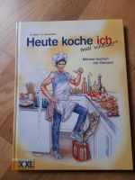 Kochbuch für Männer, Vatertag Bayern - Dirlewang Vorschau