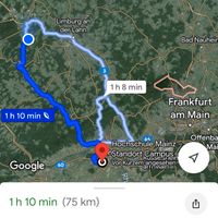 Biete / Suche Fahrgemeinschaft / Mitfahrer: Montabaur - Mainz Westerwaldkreis - Daubach Vorschau