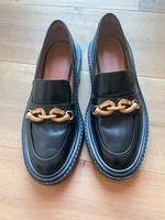 Tory Burch Loafer 38 Größe Nürnberg (Mittelfr) - Nordstadt Vorschau
