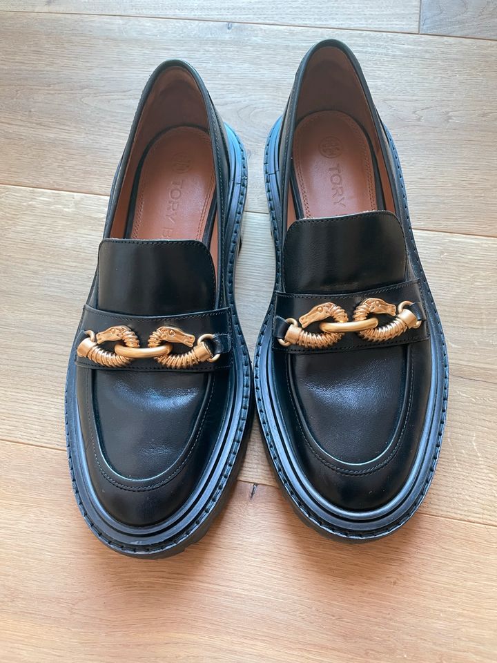 Tory Burch Loafer 38 Größe in Nürnberg (Mittelfr)