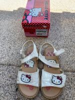 Sandalen Hello Kitty Größe 30 Bayern - Münchberg Vorschau