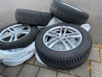 Goodyear UltraGrip 9+ Winterreifen inkl. Alufelgen Rheinland-Pfalz - Bernkastel-Kues Vorschau