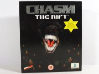 PC Game Chasm The Rift Big Box First Release UK Version Essen - Essen-Ruhrhalbinsel Vorschau