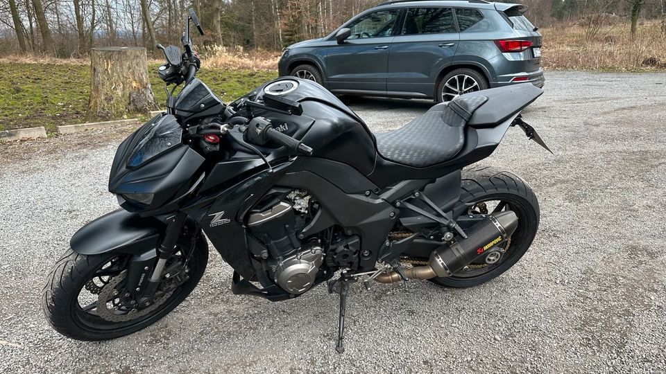 Kawasaki z1000 z 1000 in Nienstädt