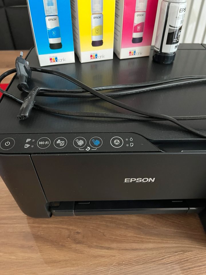 !! Drucker Epson ER-2714 „defekt“ !! in Burghausen