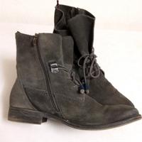 Wildleder Stiefelette/„Tamaris“ Gr. 39 Thüringen - Leinefelde Vorschau