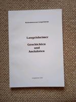 Buch: langelsheimer Geschichten und Anekdoten Niedersachsen - Langelsheim Vorschau