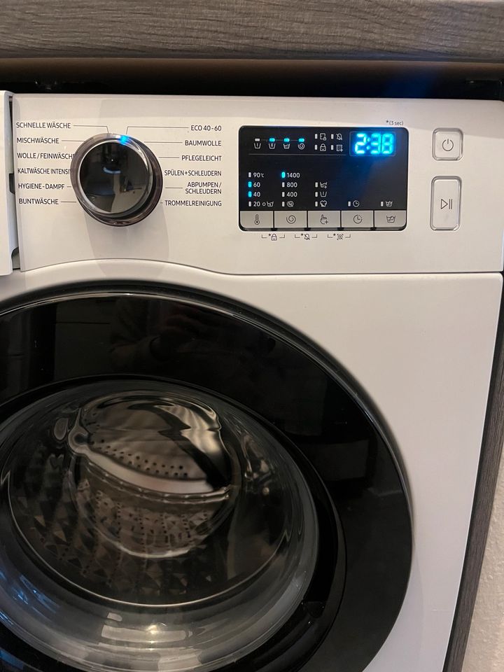 Waschmaschine Samsung 8kg in Zwickau