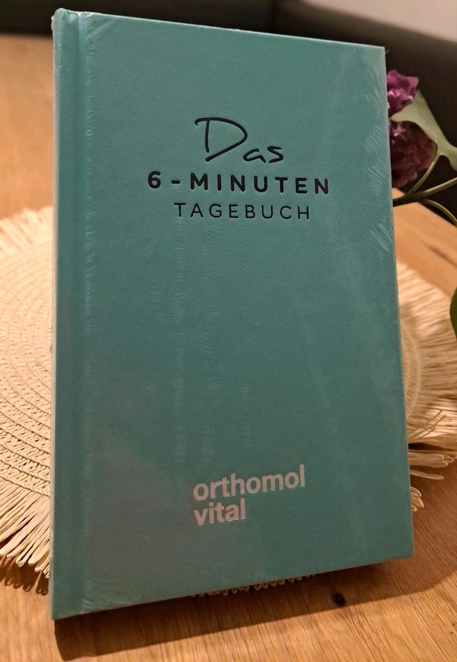Das 6-Minuten Tagebuch Oliver Spenst in Ottobrunn