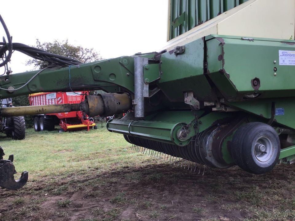 KRONE Ladewagen / Silierwagen 4XL-GD R in Burgbernheim