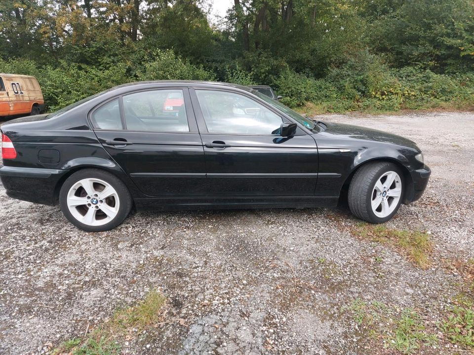 BMW 316i E46 Modell 2005 in Bochum