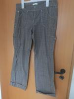 Stoffhose in Größe 38, Marke promod, zart olivgrün Häfen - Bremerhaven Vorschau