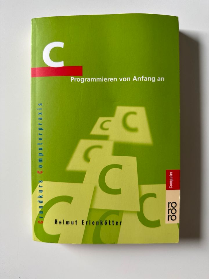 C Programmieren von Anfang an in Bochum