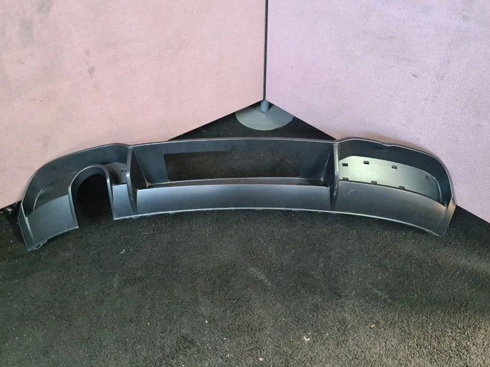 Audi A3 8V S-LINE Spoiler Diffusore 8V3 807521Q in Essen