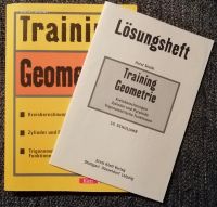 Geometrie Training Buch u. Lösungsheft Mathematik 10. Klasse Brandenburg - Burg (Spreewald) Vorschau