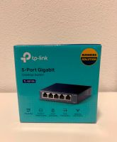 TP-Link - 5-Ports Gigabit Netzwerk Switch - Modell: TL-SG105 NEU München - Pasing-Obermenzing Vorschau