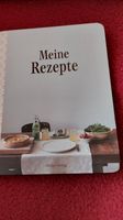 Rezeptbuch, neu und ungenutzt, für Eintragungen, selbst schreiben Niedersachsen - Osnabrück Vorschau