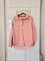 H&M Bluse Hemd rosa Baumwolle 38 Sachsen-Anhalt - Halle Vorschau