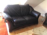Ledersofa Garnitur Rheinland-Pfalz - Monreal Vorschau