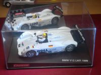 Carrera Evolution BMW V12 LMR 1999  25420 Slotcar Nordrhein-Westfalen - Heiligenhaus Vorschau