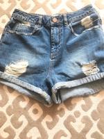 Jeans Shorts ASOS Gr. 38 wie neu Altona - Hamburg Sternschanze Vorschau